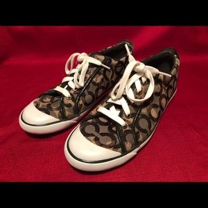 Coach Sneakers - Barrett